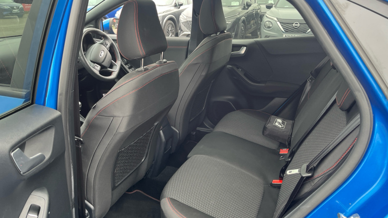 Ford Puma 1.0 EcoBoost ST-Line 5dr Petrol Hatchback